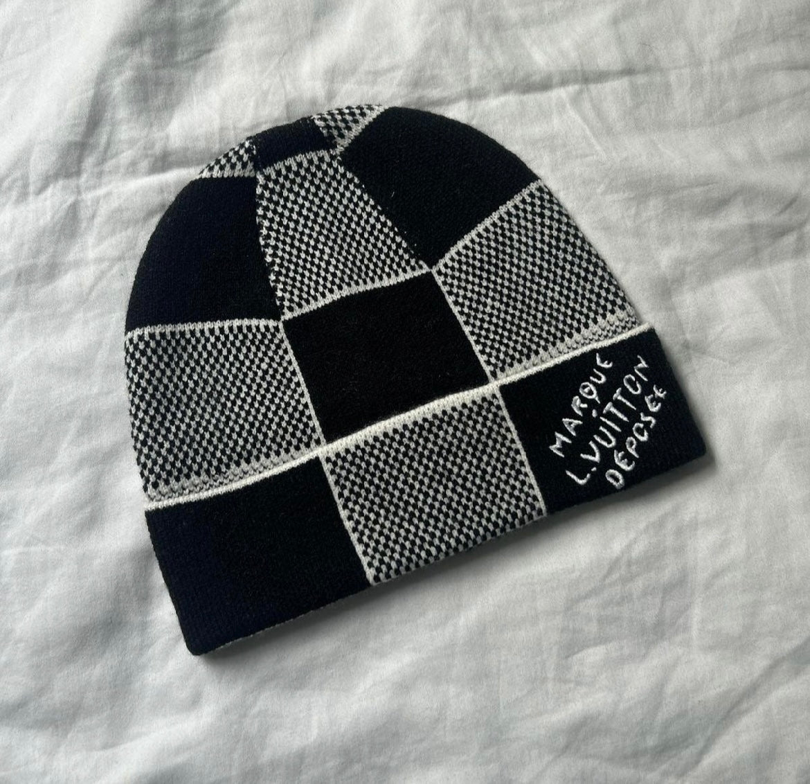 LV beanie