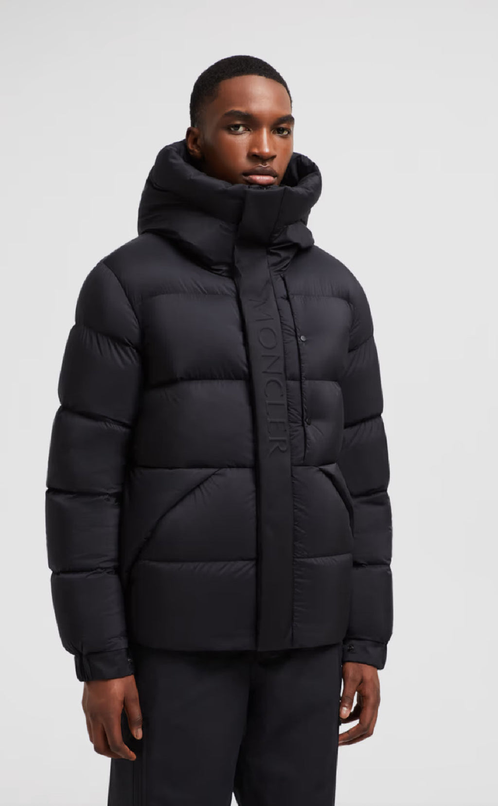 Black Madeira Jacket