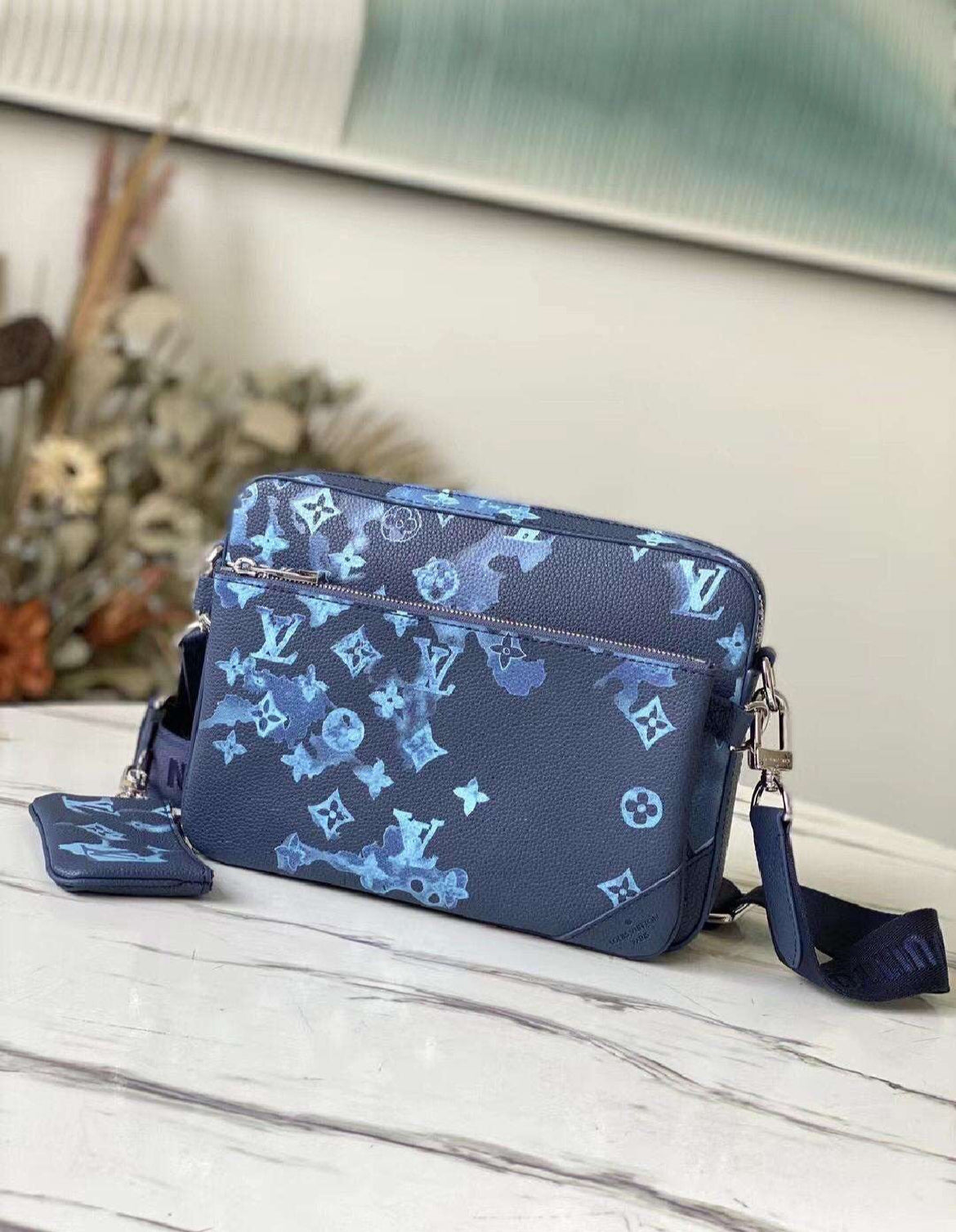 LV Messenger Bag