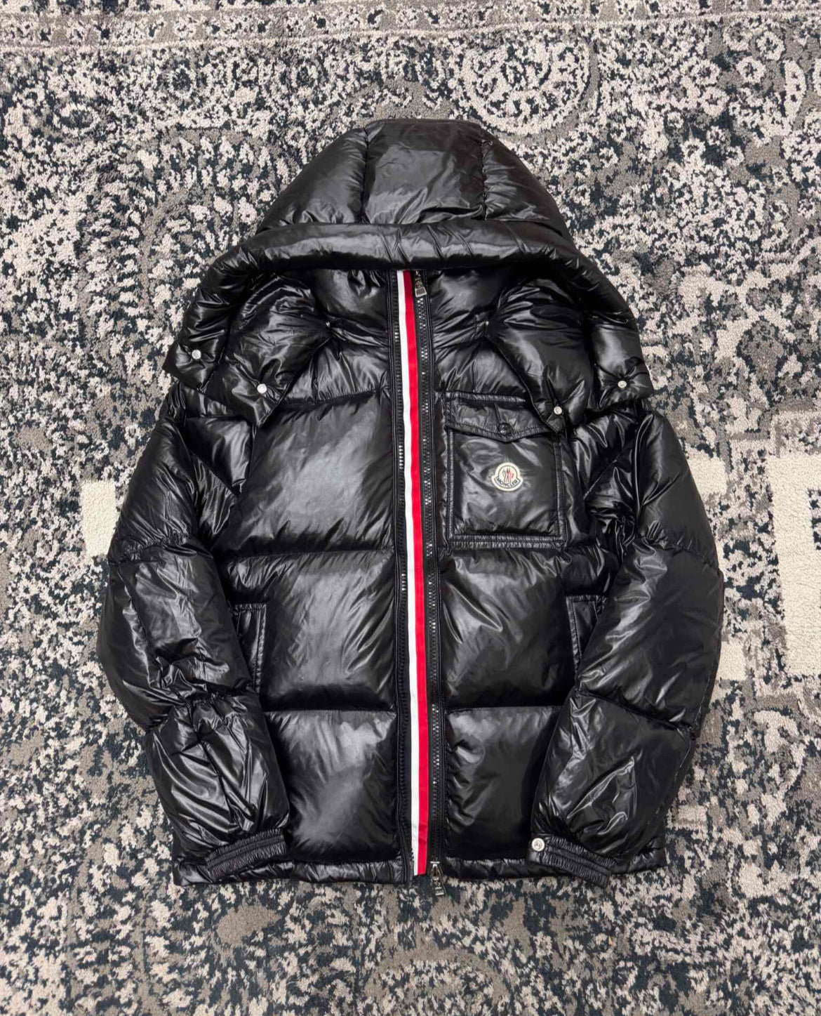 Mon Montbeliard Black