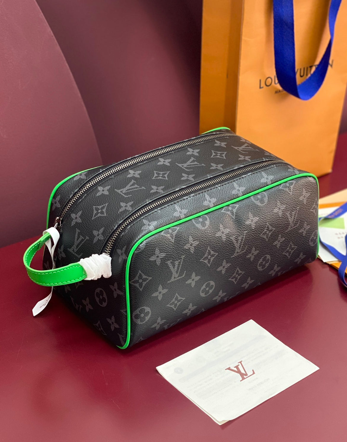 LV Toiletry Bag