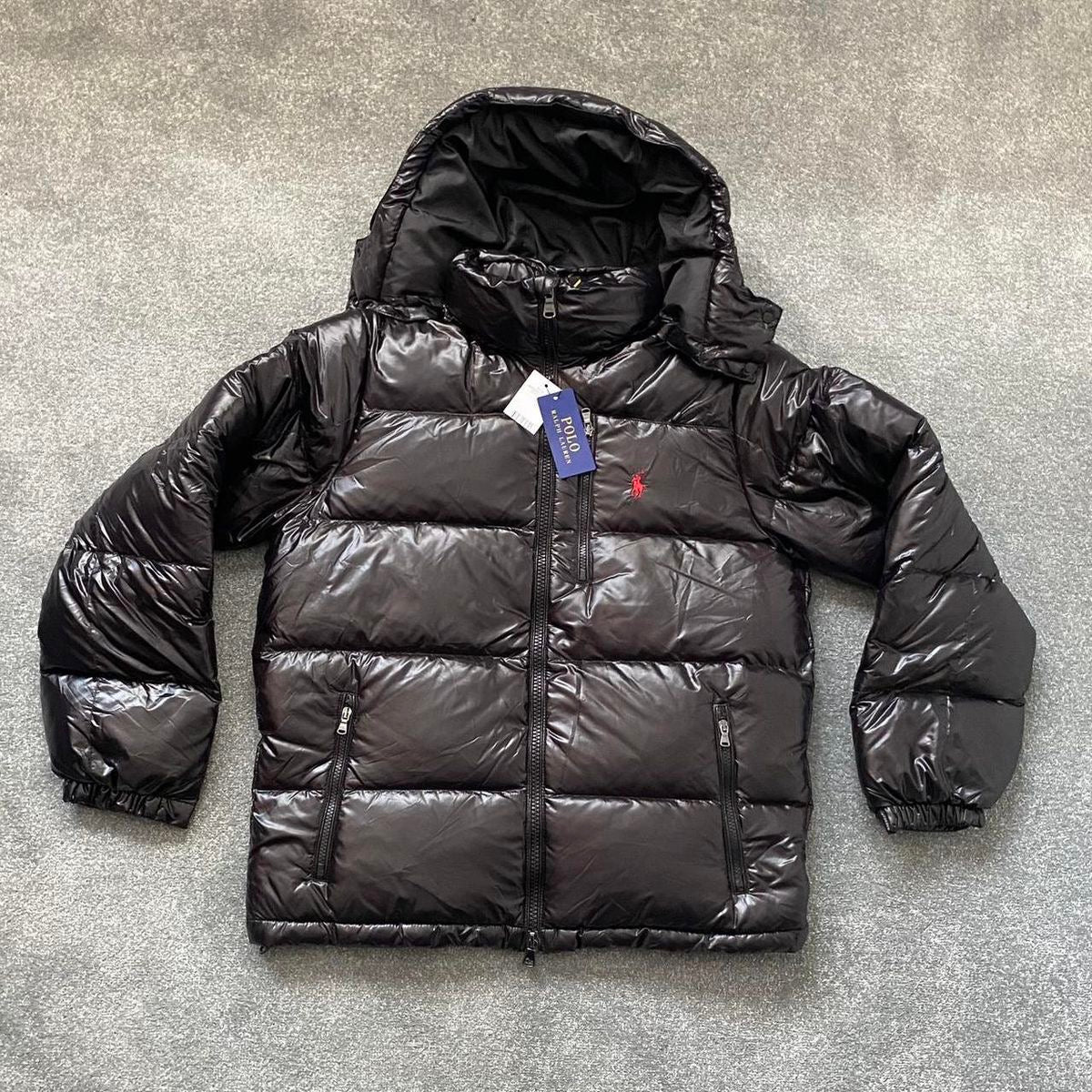RL puffer (glossy)