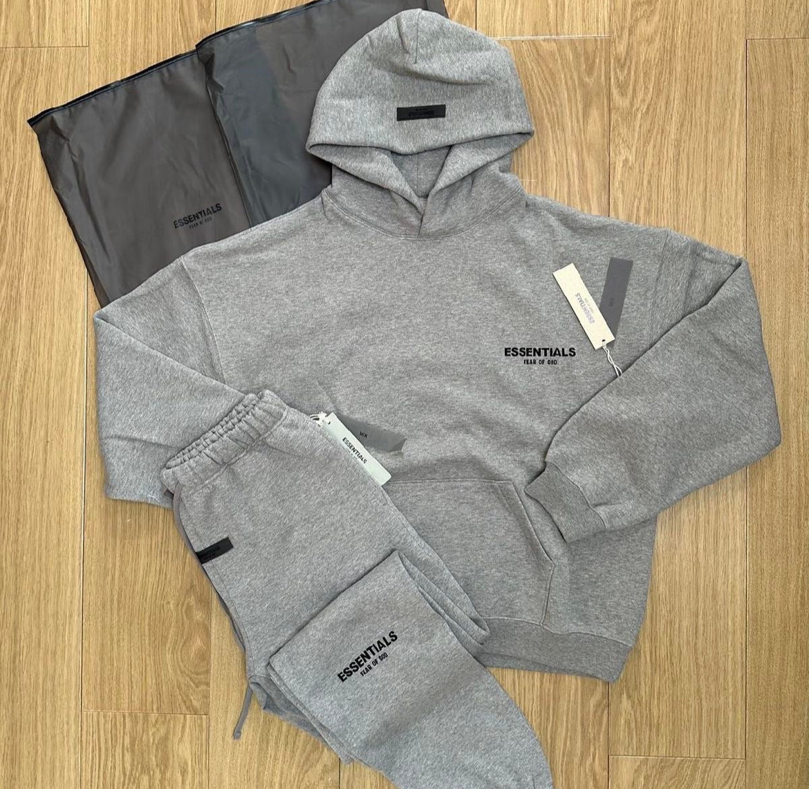 FOG Tracksuit Grey
