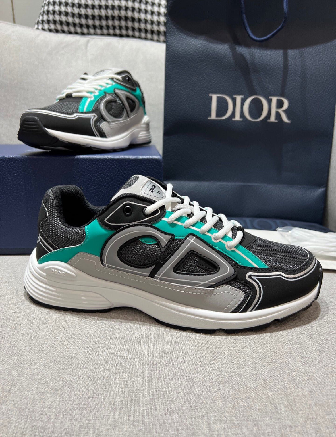 B30 Trainer Turquoise