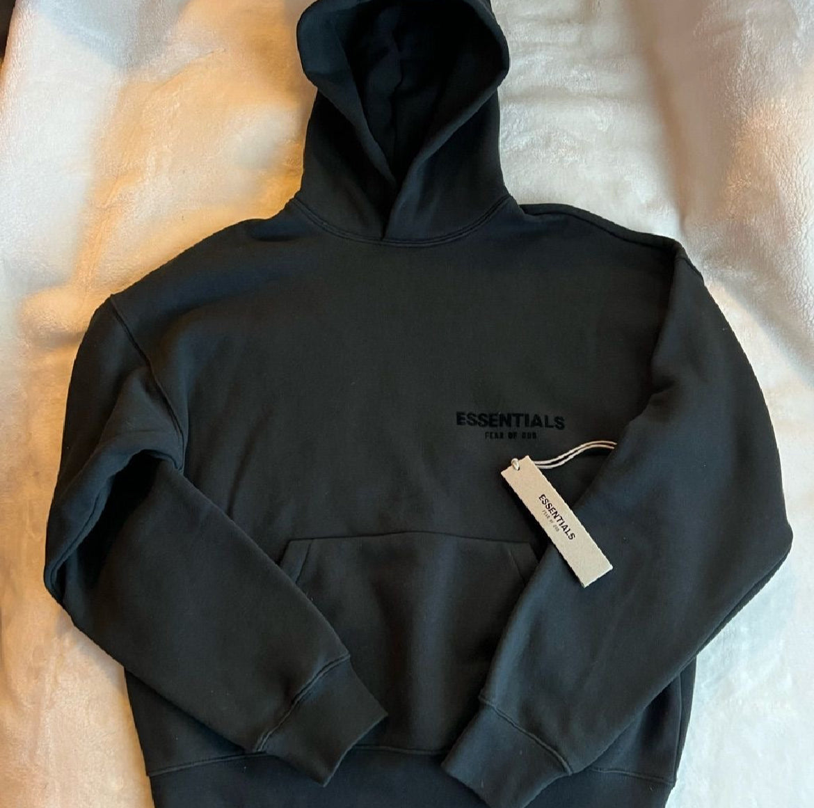 FOG Hoodie Black