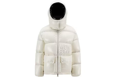 Maya Jacket White