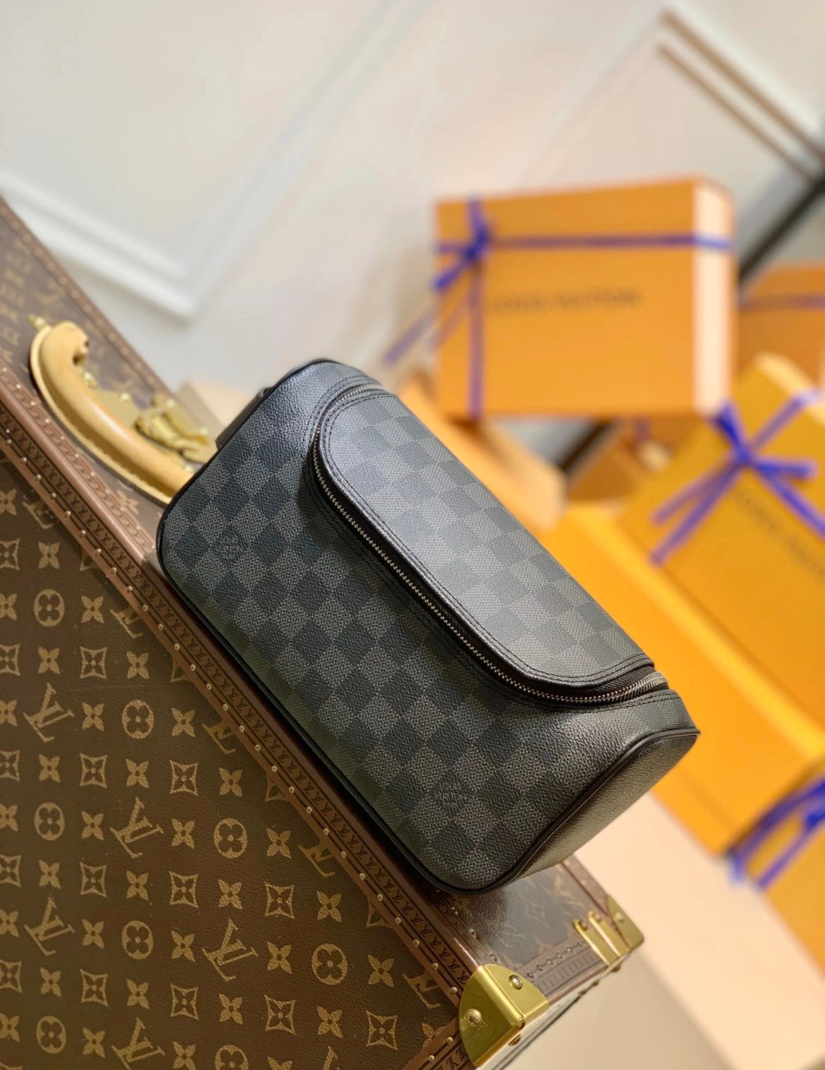LV Toiletry Bag