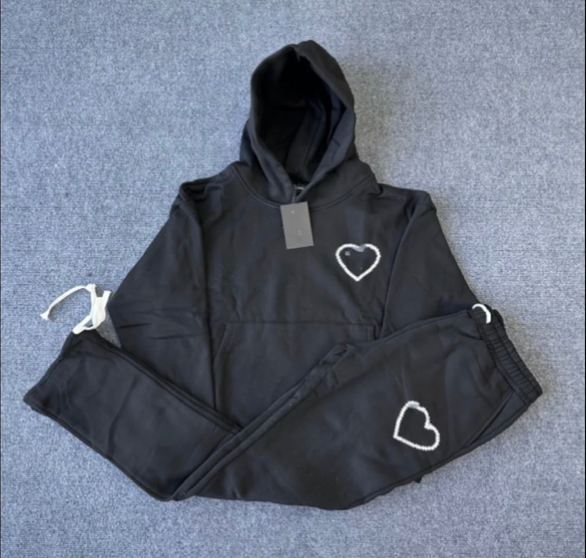 Heart Tracksuit