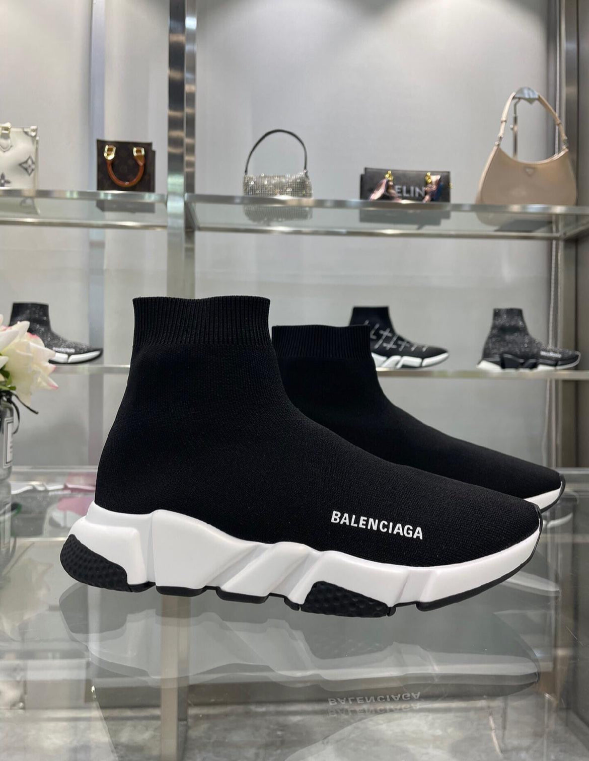 Original Sock Runner