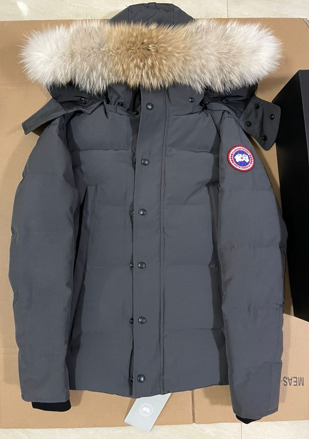 CG Wyndham Parka