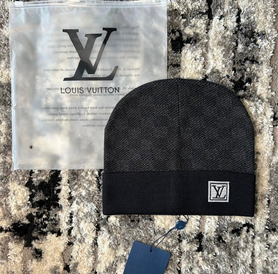 LV beanie